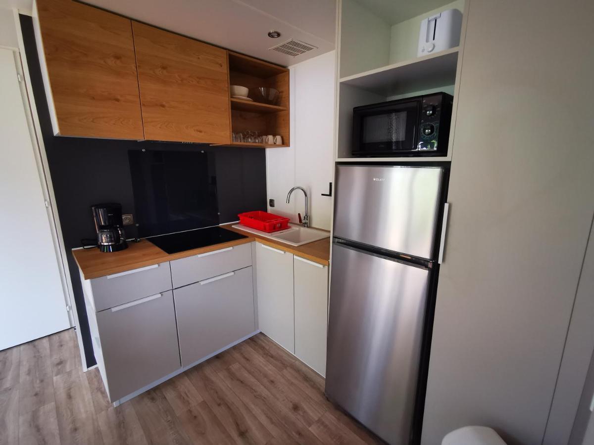 Camping Des Bondons Jouarre Екстериор снимка