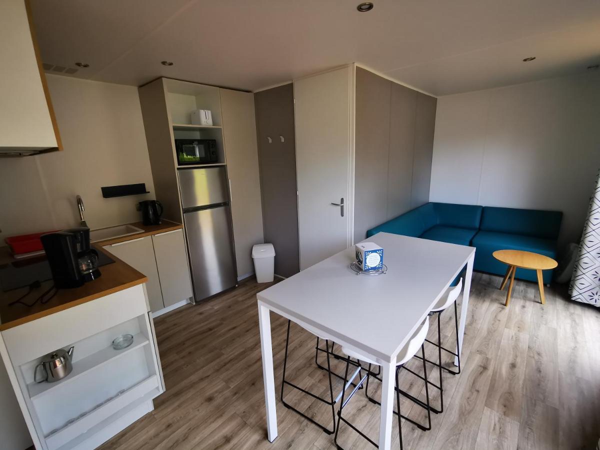 Camping Des Bondons Jouarre Екстериор снимка