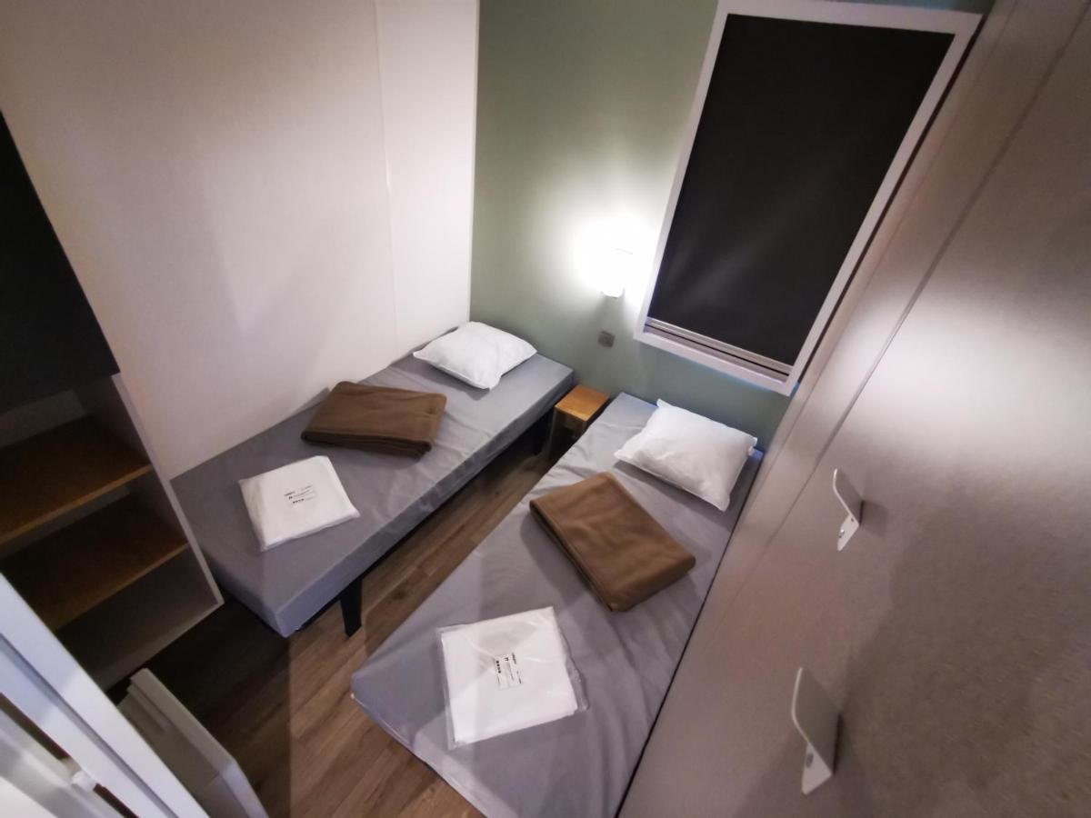 Camping Des Bondons Jouarre Екстериор снимка