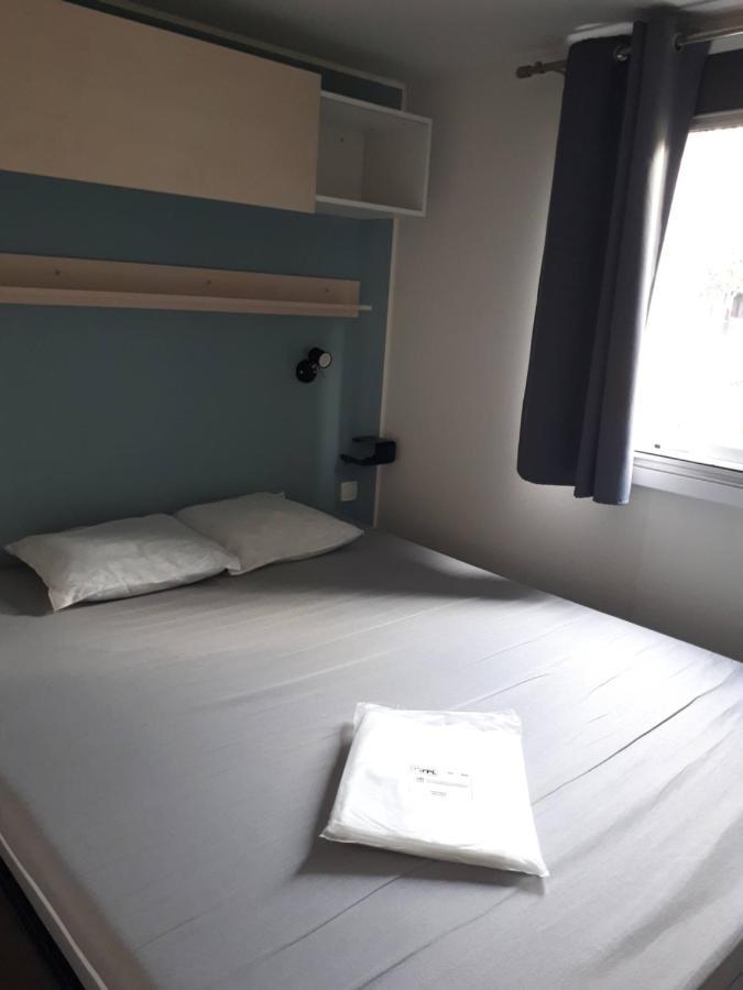 Camping Des Bondons Jouarre Екстериор снимка