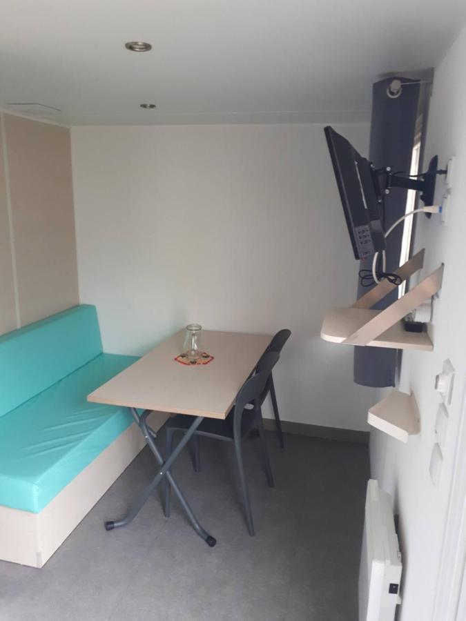 Camping Des Bondons Jouarre Екстериор снимка