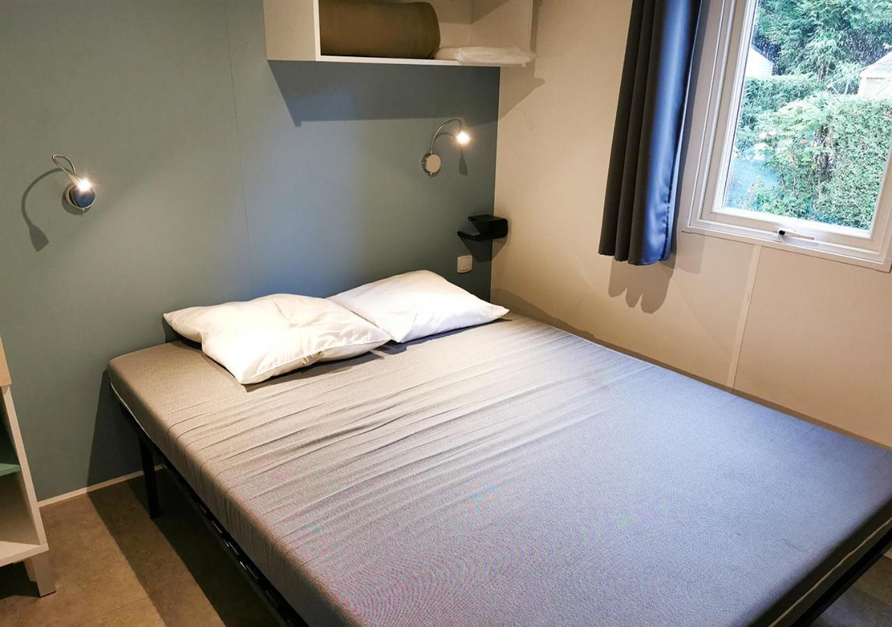 Camping Des Bondons Jouarre Екстериор снимка
