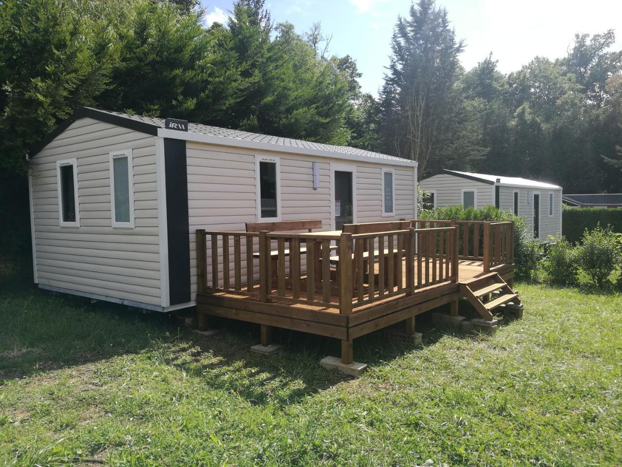 Camping Des Bondons Jouarre Екстериор снимка