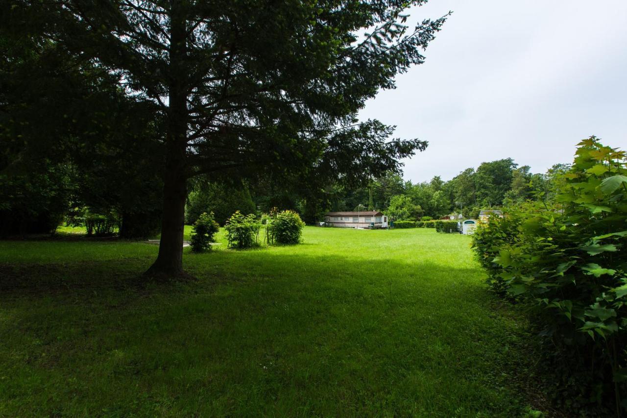 Camping Des Bondons Jouarre Екстериор снимка