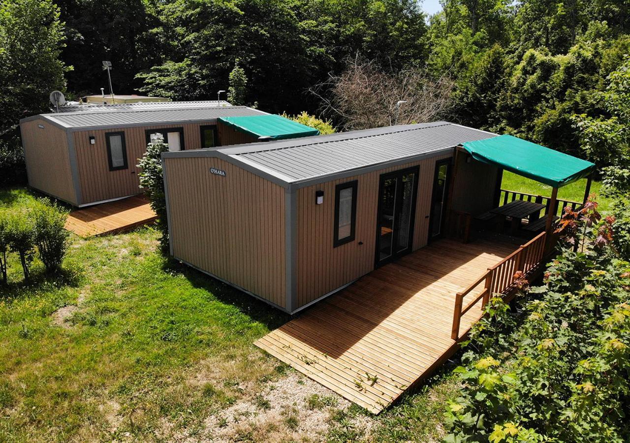 Camping Des Bondons Jouarre Стая снимка