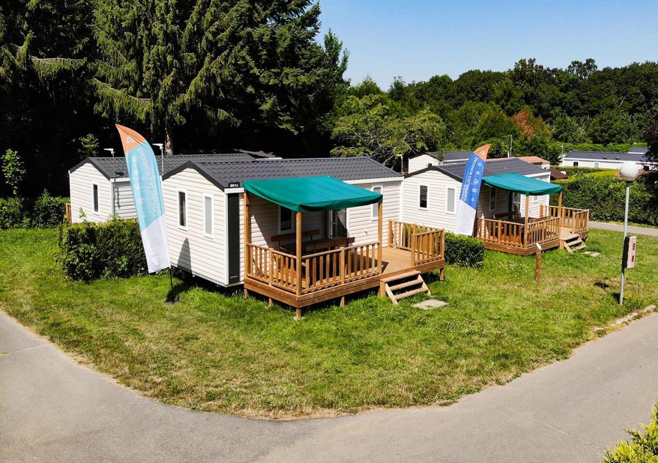 Camping Des Bondons Jouarre Екстериор снимка