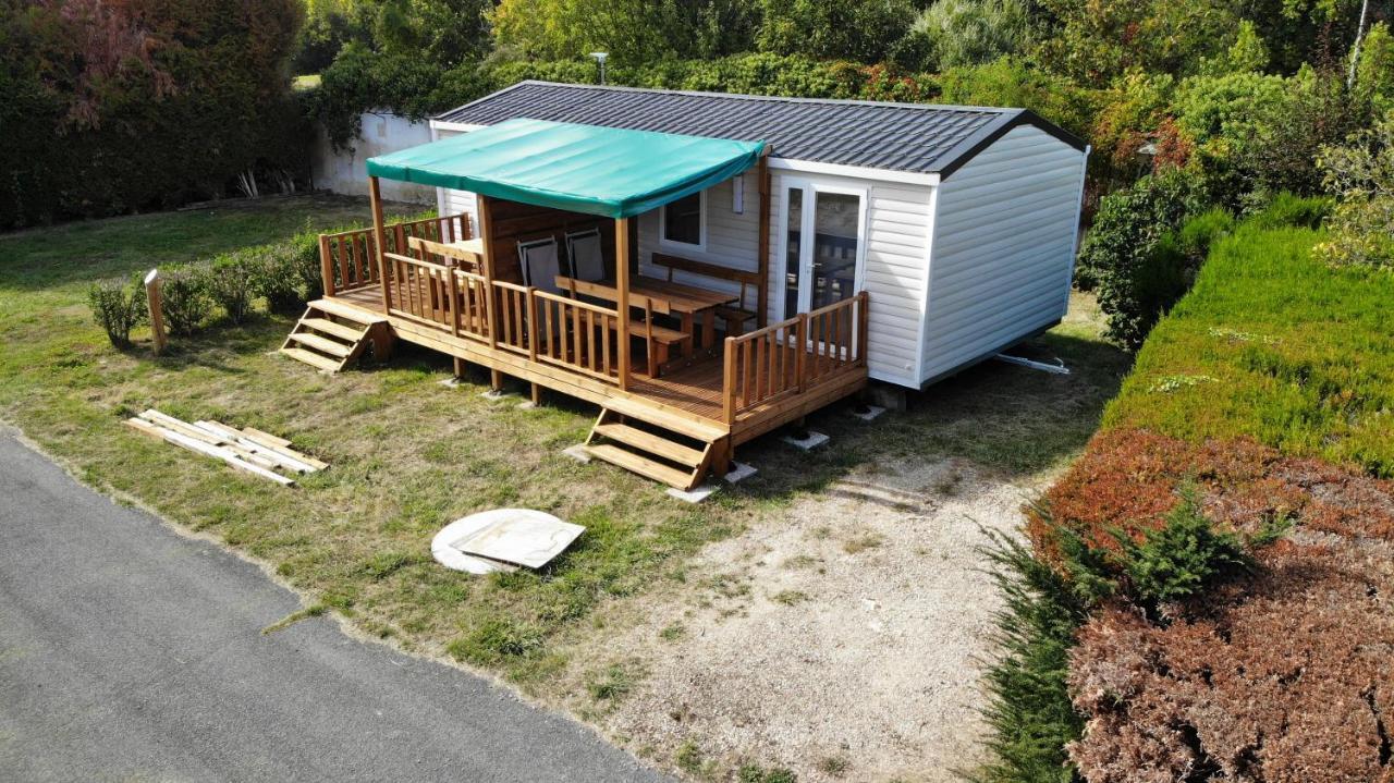 Camping Des Bondons Jouarre Екстериор снимка
